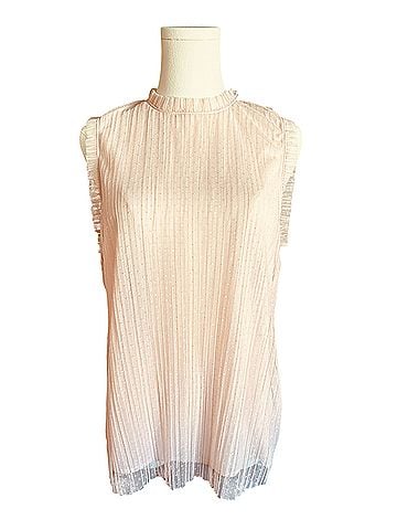 Chelsea28 Sleeveless Blouse (view 1)