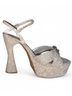 Gianni Bini Silver Heels Size 12 - photo 7