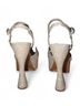 Gianni Bini Silver Heels Size 12 - photo 3