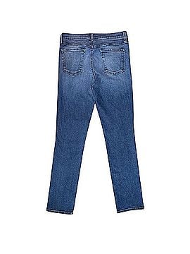 J Brand Maude Mid Rise Cigarette Jeans (view 2)