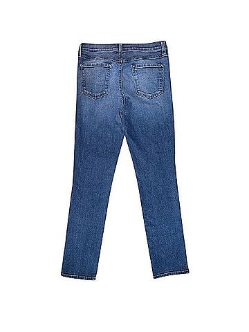 J Brand Maude Mid Rise Cigarette Jeans (view 2)