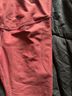 Old Navy Solid Red Leggings Size S - photo 4