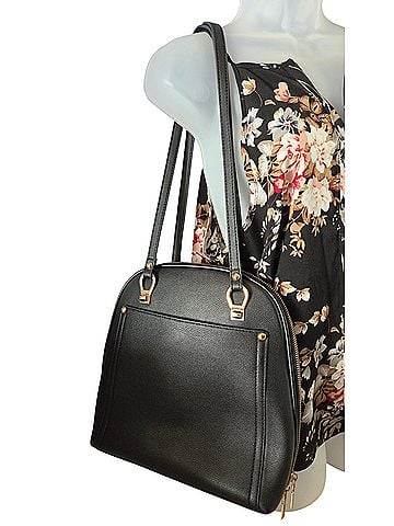 Miztique Leather Shoulder Bag (view 1)