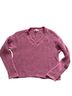 Madewell 100% Cotton Pink Pullover Sweater Size M - photo 1