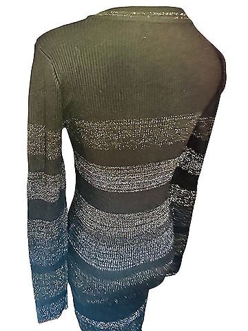 John & Jenn Wool Dress (view 2)