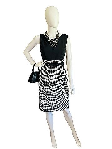 White House Black Market Cocktail Dress (view 1)