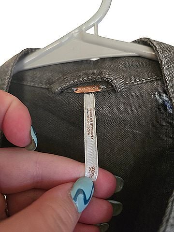 Free People Jacket (view 2)