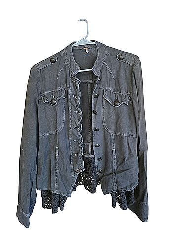 Free People Jacket (view 1)