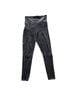 SPANX Solid Gray Leggings Size L - photo 1
