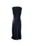 Alex Evenings 100% Polyester Floral Black Cocktail Dress Size 14 - photo 2