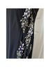 Alex Evenings 100% Polyester Floral Black Cocktail Dress Size 14 - photo 11