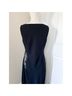 Alex Evenings 100% Polyester Floral Black Cocktail Dress Size 14 - photo 8