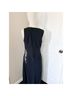 Alex Evenings 100% Polyester Floral Black Cocktail Dress Size 14 - photo 7