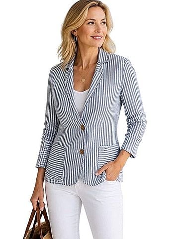 Tahari Blazer (view 1)
