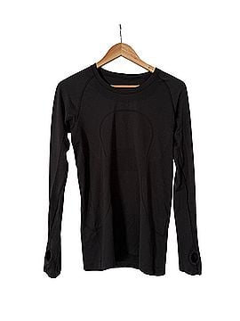 Lululemon Athletica Swiftly Long Sleeve T-Shirt (view 1)