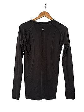 Lululemon Athletica Swiftly Long Sleeve T-Shirt (view 2)