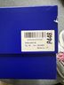 P448 Gray Pink Orange Sneakers Size EU 40 - photo 3