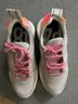 P448 Gray Pink Orange Sneakers Size EU 40 - photo 7