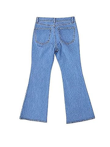 Express 70s Flare Jeans (view 2)