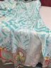 Johnny Was Graphic Paisley Blue Orange Casual Pants Size XL - photo 10