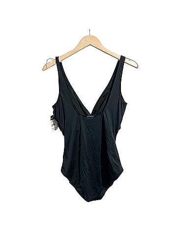 Lauren by Ralph Lauren One Piece Swimsuit (view 2)