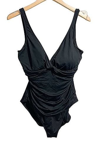Lauren by Ralph Lauren One Piece Swimsuit (view 1)