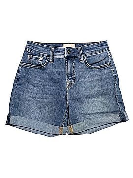 Jen7 by 7 For All Mankind Denim Shorts (view 1)