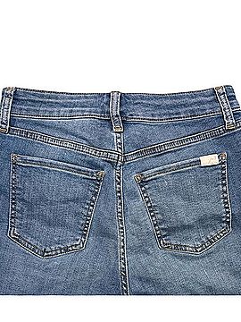 Jen7 by 7 For All Mankind Denim Shorts (view 2)