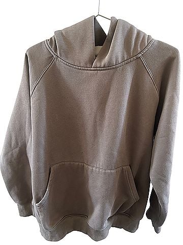 Essentials Pullover Hoodie (view 1)