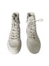 Dr. Scholl's Ivory Ankle Boots Size 8 - photo 2