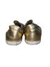 Coach Print Tan Gold Sneakers Size 7 - photo 2