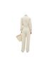 Weekend Max Mara Ivory Jumpsuit Size 10 - photo 2