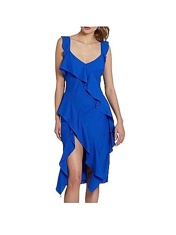 Amanda Uprichard Cantara Cocktail Dress (view 1)