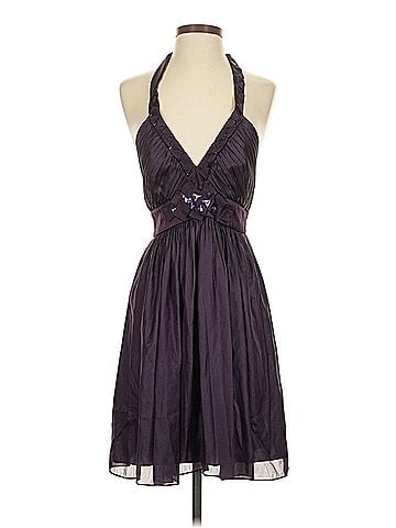 BCBGMAXAZRIA Cocktail Dress (view 1)