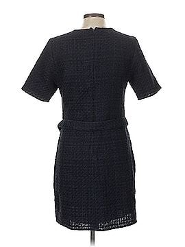 Paris Atelier & Other Stories Belted Tweed Mini Paris Atelier &amp; Other Stories Casual Dress (view 2)