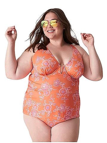 Cacique lane bryant Two Piece Swimsuit (view 1)