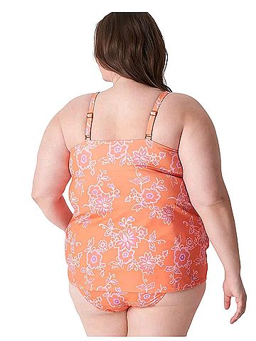 Cacique lane bryant Two Piece Swimsuit (view 2)