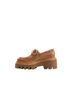 Sperry Top Sider 100% Leather Brown Flats Size 7 - photo 2