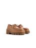 Sperry Top Sider 100% Leather Brown Flats Size 7 - photo 3