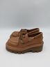 Sperry Top Sider 100% Leather Brown Flats Size 7 - photo 6