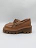 Sperry Top Sider 100% Leather Brown Flats Size 7 - photo 14