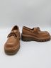 Sperry Top Sider 100% Leather Brown Flats Size 7 - photo 9