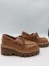 Sperry Top Sider 100% Leather Brown Flats Size 7 - photo 10