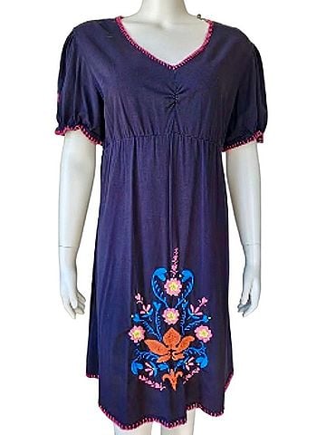 Double D Ranch Casual Dress (view 1)