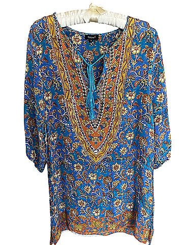 Tolani Blouse (view 1)