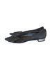 Marian 100% Calf Leather Black Flats Size EU 41 - photo 1
