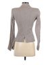 Improvd Gray Long Sleeve Button-Down Shirt Size XS - photo 2