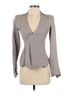Improvd Gray Long Sleeve Button-Down Shirt Size XS - photo 1