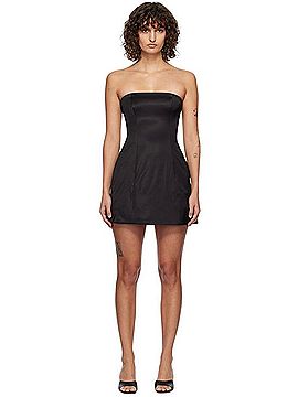 STAUD Silvia Cocktail Dress (view 1)