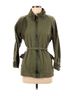 Current/Elliott Green Jacket Size 0 - photo 1